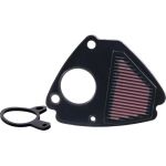 Luftfilter Motorrad Honda Vt600C/Cd Shadow 99-07 | HA-6199