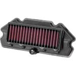 Luftfilter Motorrad Kawasaki Ex650R Ninja 2012-2013 | KA-6512