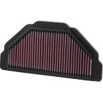 Luftfilter Motorrad Kawasaki Zx6R Ninja 98-02 Zzr600 05-08 | KA-6098