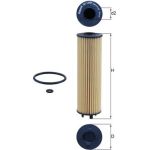 Mahle Ölfilter PKW | AUDI,SKODA,VW Golf 2.0 TDI 19 | OX 1340D