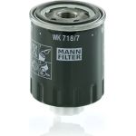 Mann & Hummel Kraftstofffilter Industrie | Diverse | WK 718/7