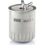 Mann & Hummel Kraftstofffilter PKW | MERCEDES | WK 822/3