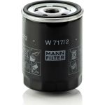 Mann & Hummel Ölfilter PKW | Alfa | W 717/2