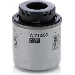 Mann & Hummel Ölfilter PKW | AUDI,SEAT,SKODA,VW 1.4TFSi,TSi 08 | W 712/93