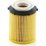 Mann & Hummel Ölfilter PKW | MERCEDES A,B,C,CLA,E,GLA,GLK 12 | HU 711/6 z