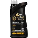 MANNOL 4-Takt Motorbike HD 20W-50 7830 1 Liter | MN7830-1