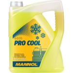 MANNOL 4414 Pro Cool Motorrad Kühlerschutz Fertigmischung 5 Liter | MN4414-5