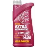 MANNOL Extra Getriebeoel 75W-90 GL-4/GL-5 LS 8103 1 Liter | MN8103-1