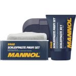 MANNOL Schleifpaste Profi Set 9960