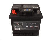 Maxgear Autobatterie 12V 45Ah/400A L+ 207X175X190 L/Breite/Höhe | 545413040 D722