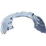 Maxgear Spritzblech, Bremsscheibe | 19-4380