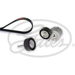 Micro-V Kit | FIAT Doblo,Fiorino,Qubo 09 | K016PK1525