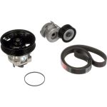 Micro-V Kit inkl. Wapu | ALFA Mito,OPEL Agila 03 | KP16PK1320