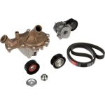 Micro-V Kit inkl. Wapu | CITR Jumper,FORD Transit 06-14 | KP26PK1670