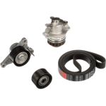 Micro-V Kit inkl. Wapu | NISSAN,OPEL,RENAULT Trafic 06 | KP17PK1973