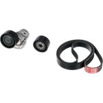 Micro-V Kit | NISSAN Qashqai 1.6 dCi 11-13 | K037PK1685XS