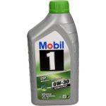 Mobil 1 ESP 0W-30 (504.00/ 507.00) Motoröl 1 Liter | 153346