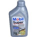 Mobil Super 3000 Formula D1 5W-30 Motoröl 1 Liter | 154998