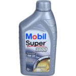 Mobil Super 3000 Formula F 5W-20 Motoröl 1 Liter | 152866