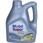 Mobil Super 3000 Formula RN 5W-30 Motoröl 4 Liter | 155774