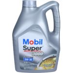 Mobil Super 3000 Formula V Longlife 5W-30 Motoröl 5 Liter | 154447