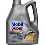 Mobil Super 3000 X1 5W-40 Motoröl 4 Liter | 151776