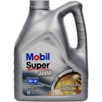 Mobil Super 3000 X1 Formula FE 5W-30 Motoröl 4 Liter | 151528