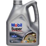 Mobil Super 3000 XE 5W-30 Motoröl 4 Liter | 151453