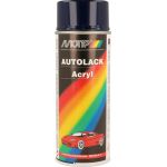 MoTip Autolack Acryl Kompakt blau metallic 400ml | 54573