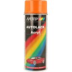 MoTip Autolack Acryl Kompakt orange 400ml | 42750