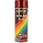 MoTip Autolack Acryl Kompakt rot metallic 400ml | 51558