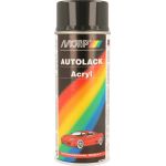 MoTip Autolack Acryl Kompakt schwarz 400ml | 46818