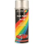 MoTip Autolack Acryl Kompakt silber metallic 400ml | 55217