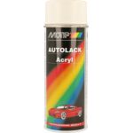 MoTip Autolack Acryl Kompakt weiß-grau 400ml | 45450