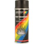 MoTip Hitzefest Spray schwarz 800°C 400ml | 4031