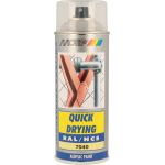 MoTip hochglänzender Acryllack fenstergrau 400ml | 7153