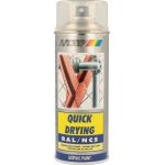 MoTip hochglänzender Acryllack Klarlack 400ml | 7242