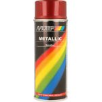 MoTip Metallic rot 400ml | 4045