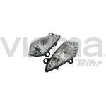 Motor-Blinker. Für Spiegel Eh-400D Honda Cbr Rr Fireblade 1000 08- Honda Cbr Rr Fireblade 1000 08 | 11714