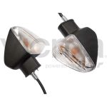 Motor-Blinker. Hinten Links Suzuki Inazuma 250 | 21200