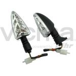 Motor-Blinker. Hinten Links Yamaha YZF125R | 13860