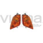 Motor-Blinker. Vorne Links Honda Cbr 1100 Xx Honda Cbr Xx 1100 | 9448