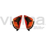 Motor-Blinker. Vorne Links Honda Vfr800 Honda Vfr 800 07 | 11722