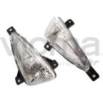 Motor-Blinker. Vorne Rechts Suzuki Inazuma 250 Suzuki Inazuma 250 13-15 | 21199