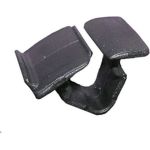 Motorabdeckung Silence Clips Alfa Romeo Brera Mito 159 Spider / Fiat Doblo Ducato Fiorino Punto Palio (10 Stück) | C60373