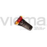 Motorlampe. Ty Mit Kennzeichenhalterung Yamaha Xp 500 T-Max (01-07) | 6814