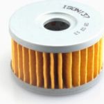 Motorölfilter. Suzuki Dr 600 (85-89) | ISON 137