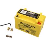 Motorrad Batterie 12V 11,2Ah/190A P+ (Abmessungen: 151X87X110/110) | MBTZ14S