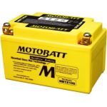 Motorrad Batterie 12V 8,6Ah/190A P+ (Abmessungen: 151X87X95/95) | MBTZ10S