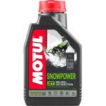 Motul 2T SnowPower 1 Liter | 105887